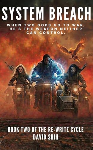 System Breach: Book Two of the Re-Write Cycle