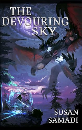 The Devouring Sky (Threads of Twilight Book 1)
