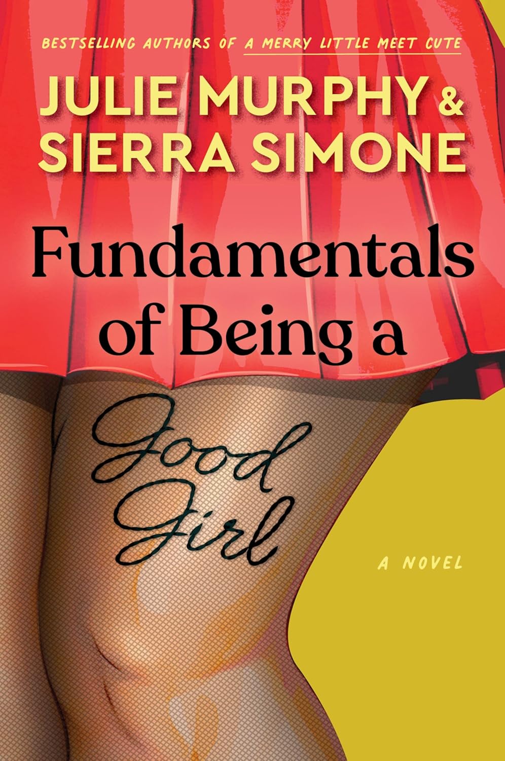 The Fundamentals of Being a Good Girl