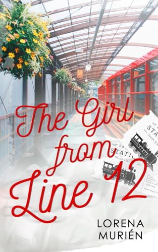 The Girl from Line 12: A Sapphic Strangers to Lovers Romance
