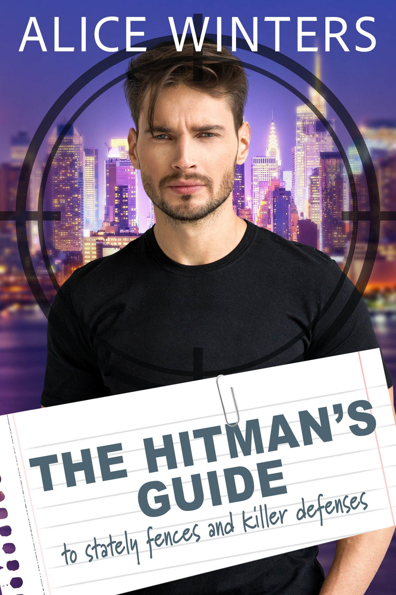 The Hitman’s Guide to Stately Fences and Killer Defenses (The Hitman’s Guide, #8)
