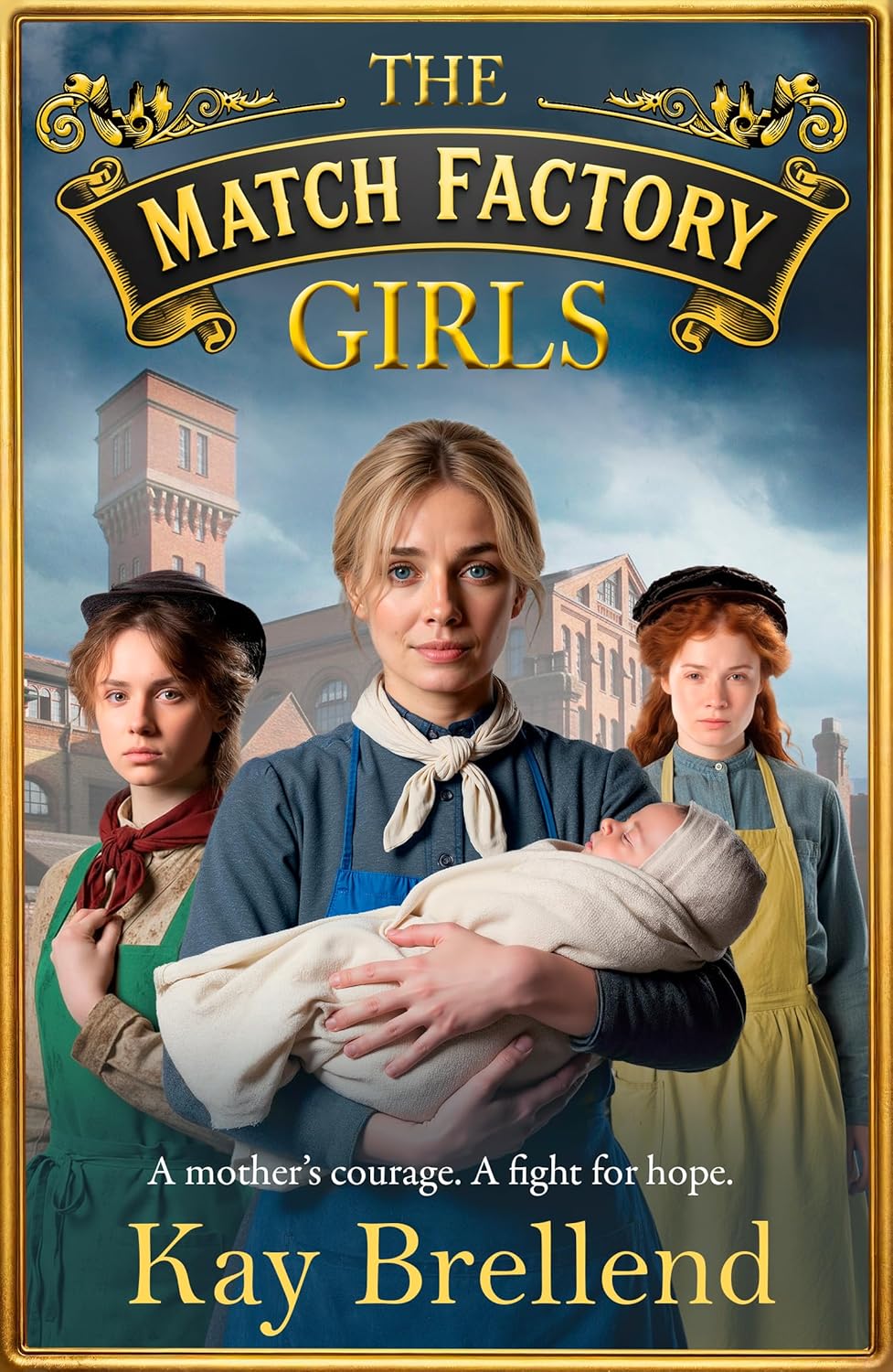 The Match Factory Girls (The Match Factory Girls #1)