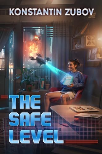 The Safe Level: A Dystopian Near-Future Science Fiction Thriller