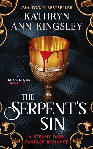 The Serpent’s Sin (Bloodlines, #2)