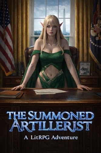 The Summoned Artillerist: A LitRPG Adventure
