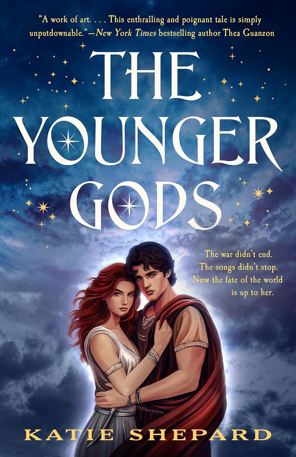 The Younger Gods (The Younger Gods, #1)