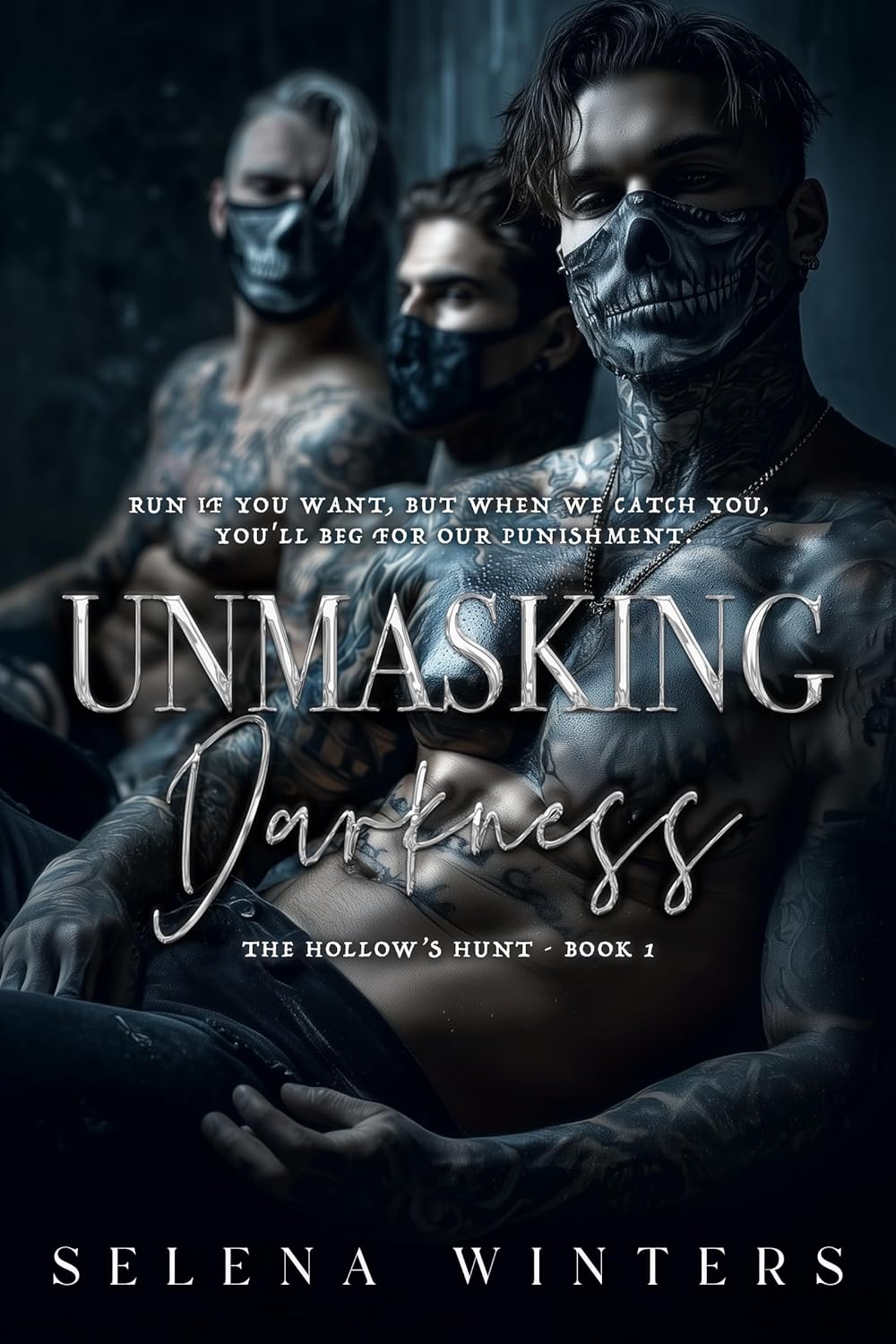Unmasking Darkness (The Hollow’s Hunt #1)