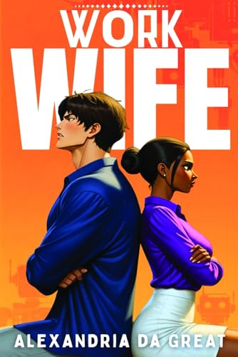 WORK WIFE by Alexandria da Great