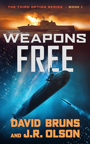Weapons Free (The Third Option, 1)