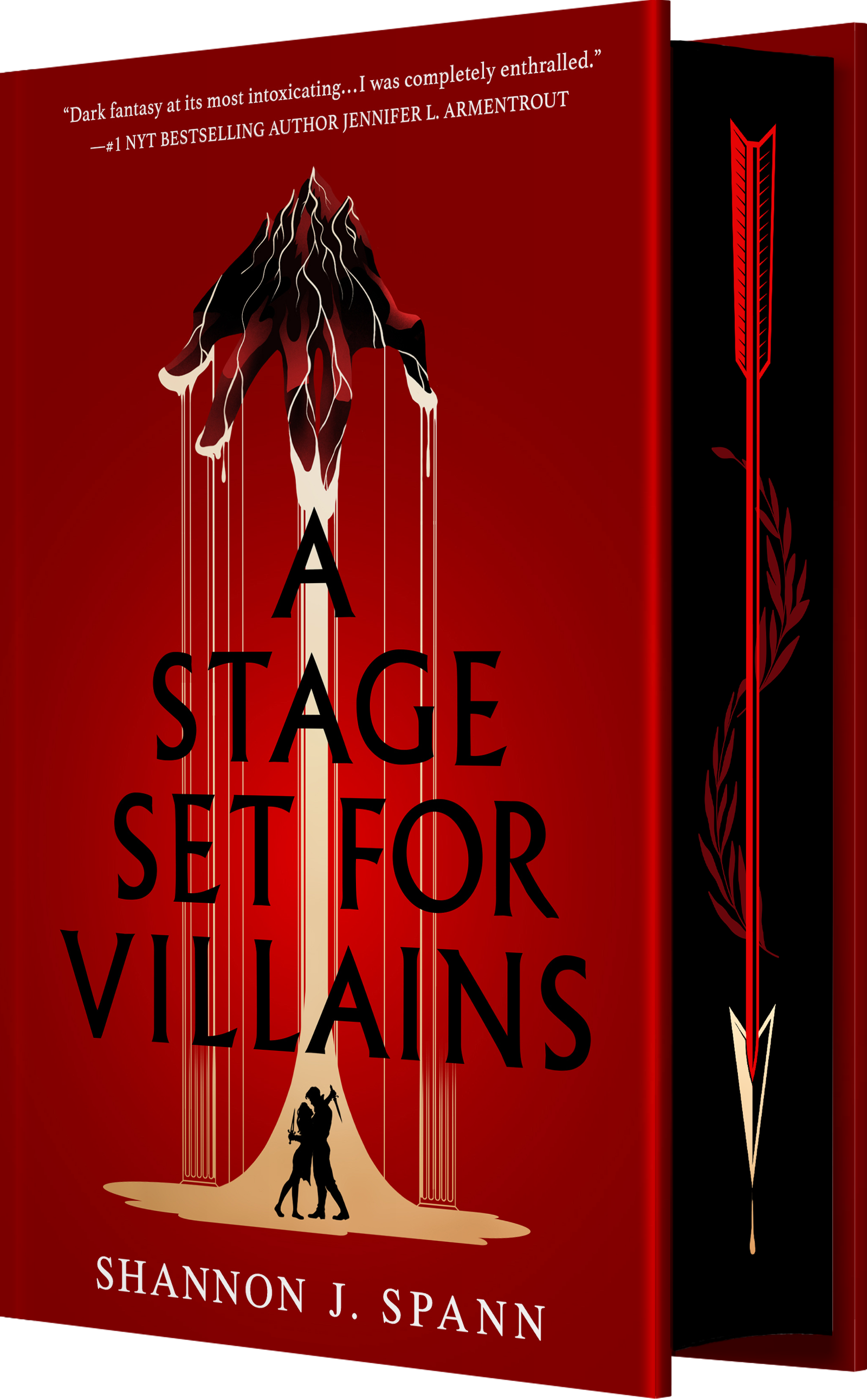 Download A Stage Set for Villains [EPUB] [PDF] by Shannon J. Spann