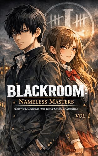 BLACKROOM: Nameless Masters (Volume 1): A Dark Academy Thriller of Mind Games, Martial Arts, and Hidden Identities