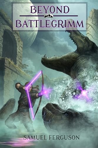 Beyond Battlegrimm (The Thunderseeker Chronicles Book 1)