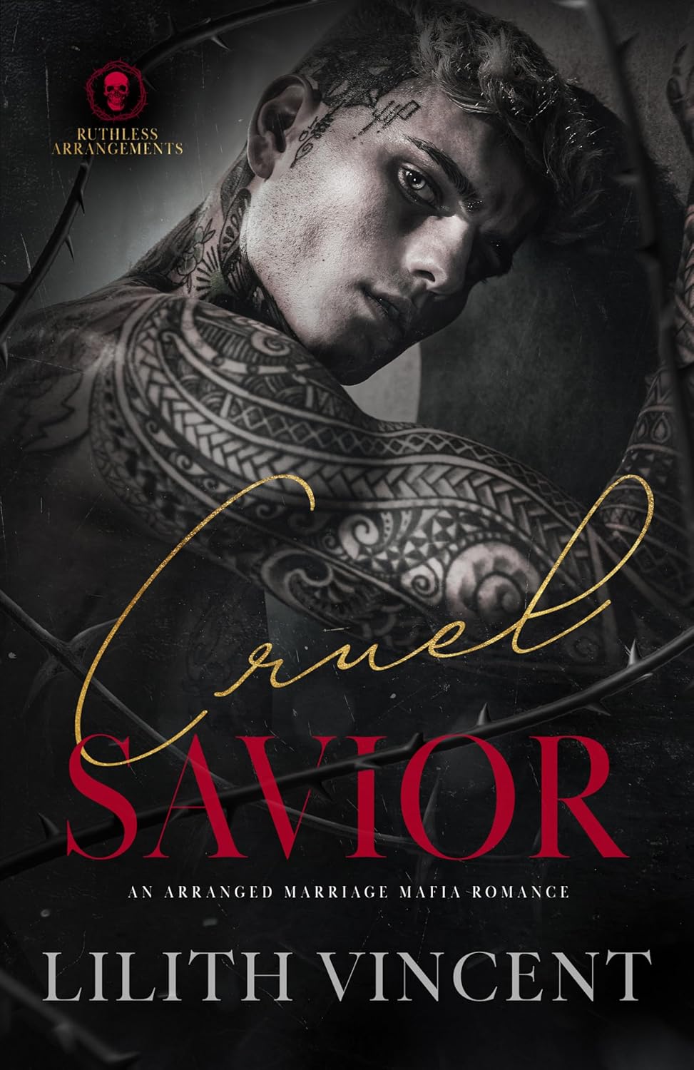 Cruel Savior (Ruthless Arrangements #1)