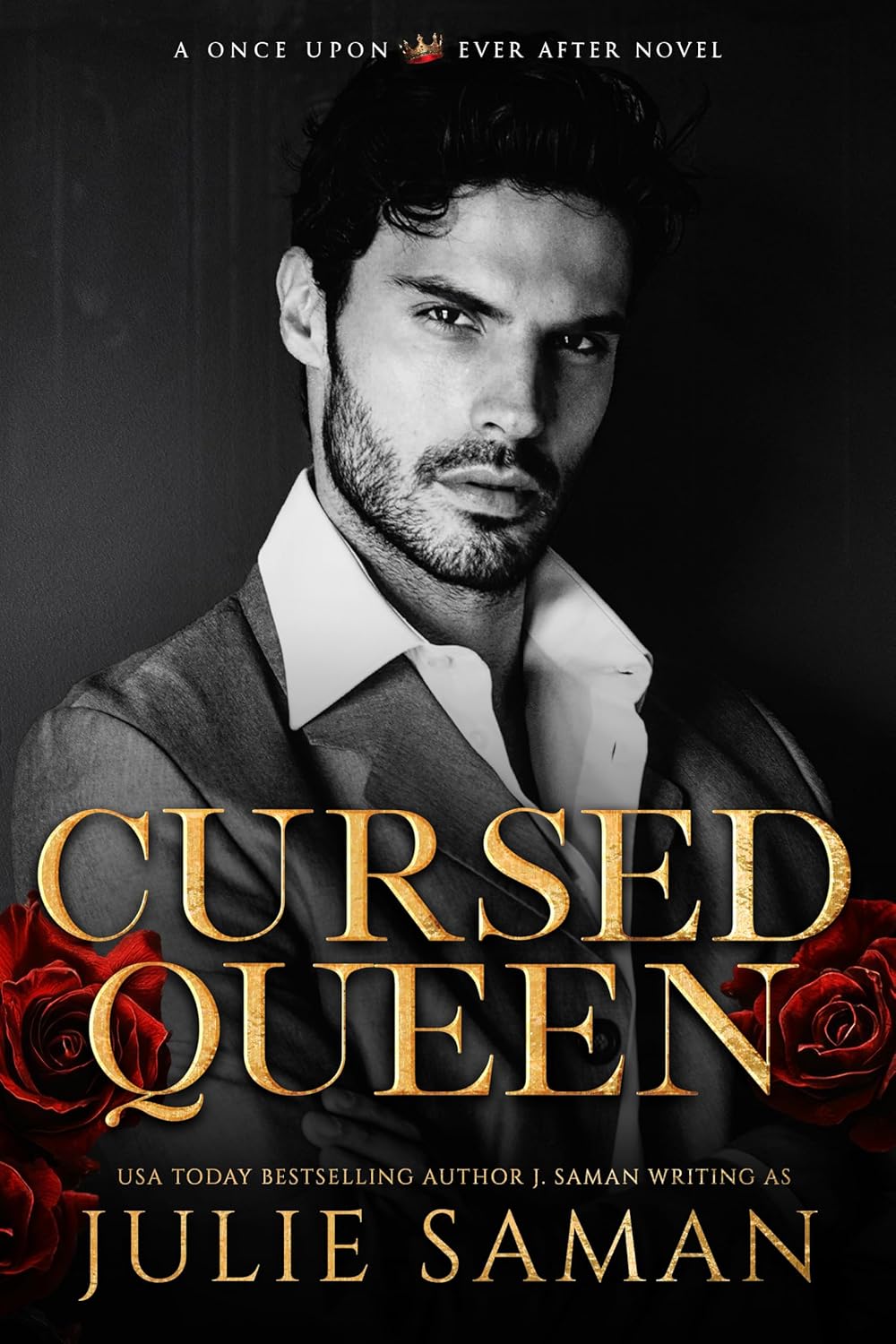 Cursed Queen (Once Upon Ever After #2)
