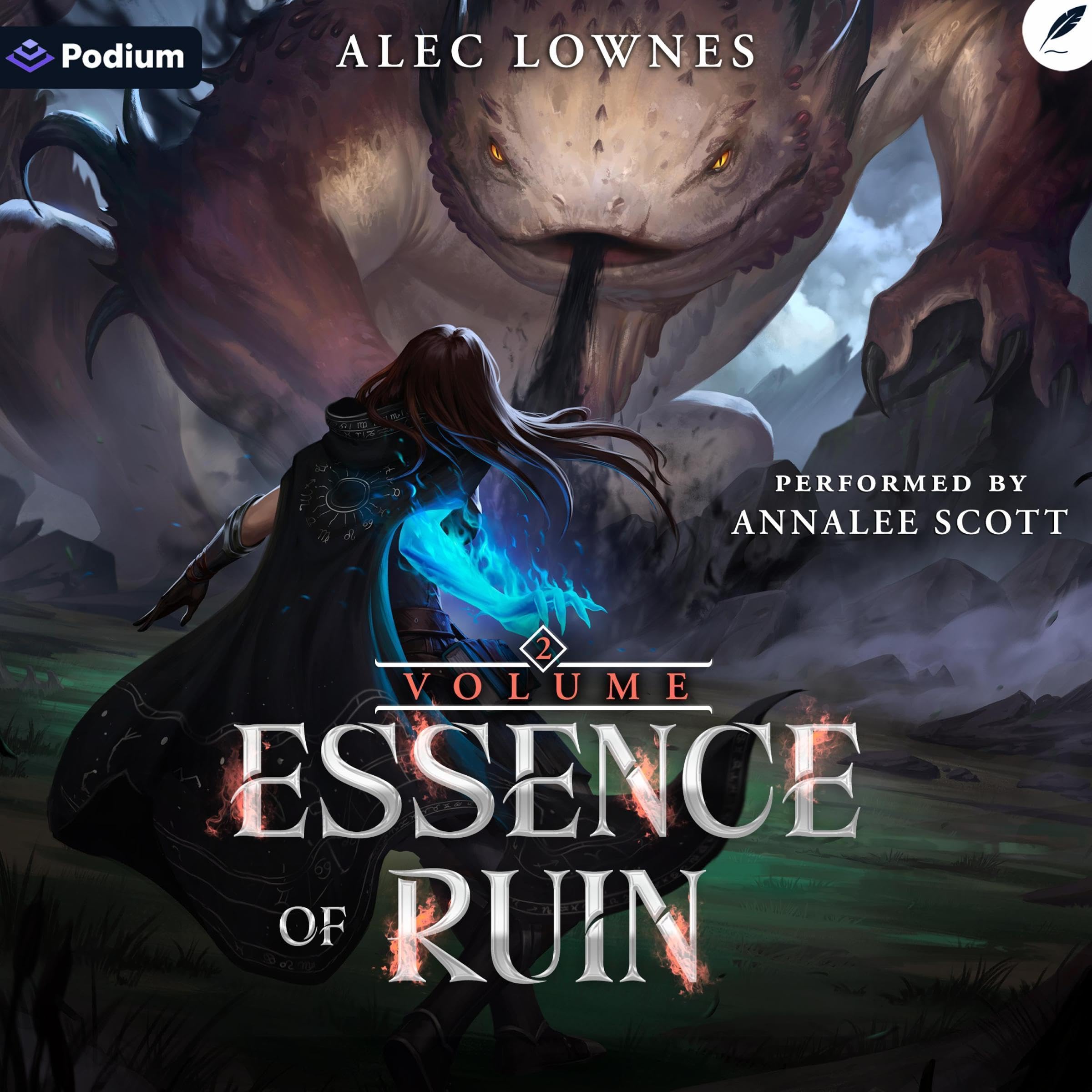 Essence of Ruin 2: A Progression Fantasy Adventure: Essence of Ruin, Book 2