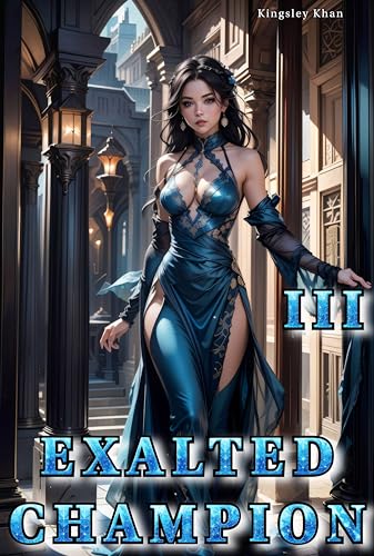 Exalted Champion (Void Empire Book 3)