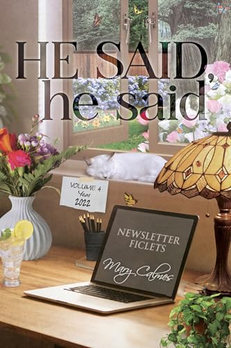 He Said, he said Volume 4