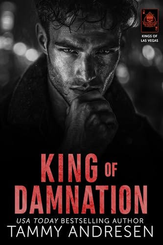 King of Damnation (Kings of Las Vegas #5)