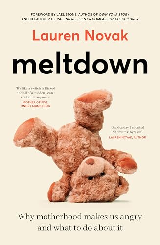 Meltdown: An insightful, sympathetic and reassuring look at the dangerous but hot topic of mum rage for readers of Brene Brown and Jamila Rizvi, foreword by Lael Stone