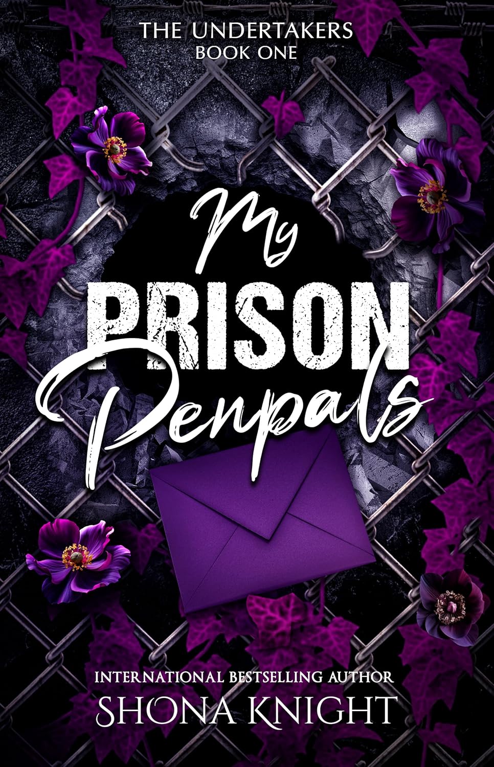 My Prison Penpals (The Undertakers #1)