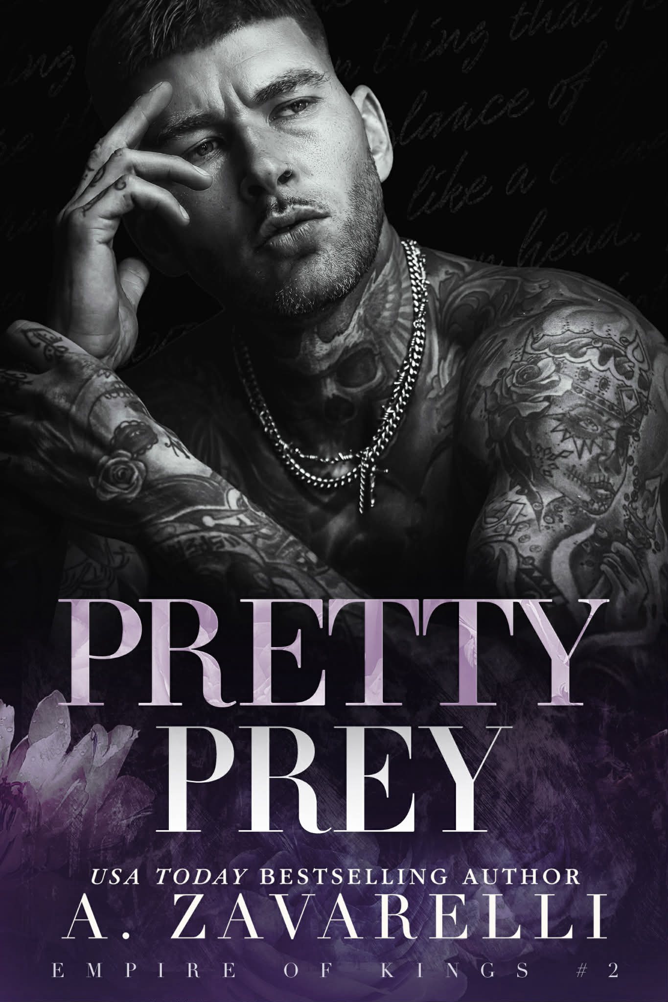 Pretty Prey (Empire of Kings #2)