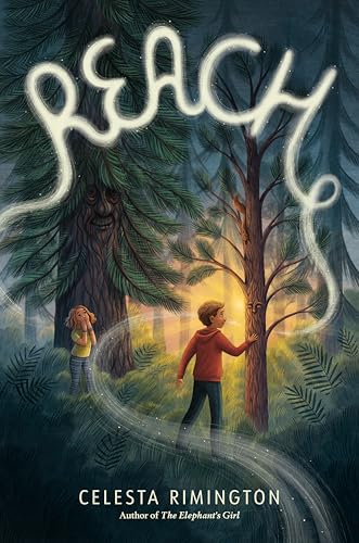 Reach by Celesta Rimington