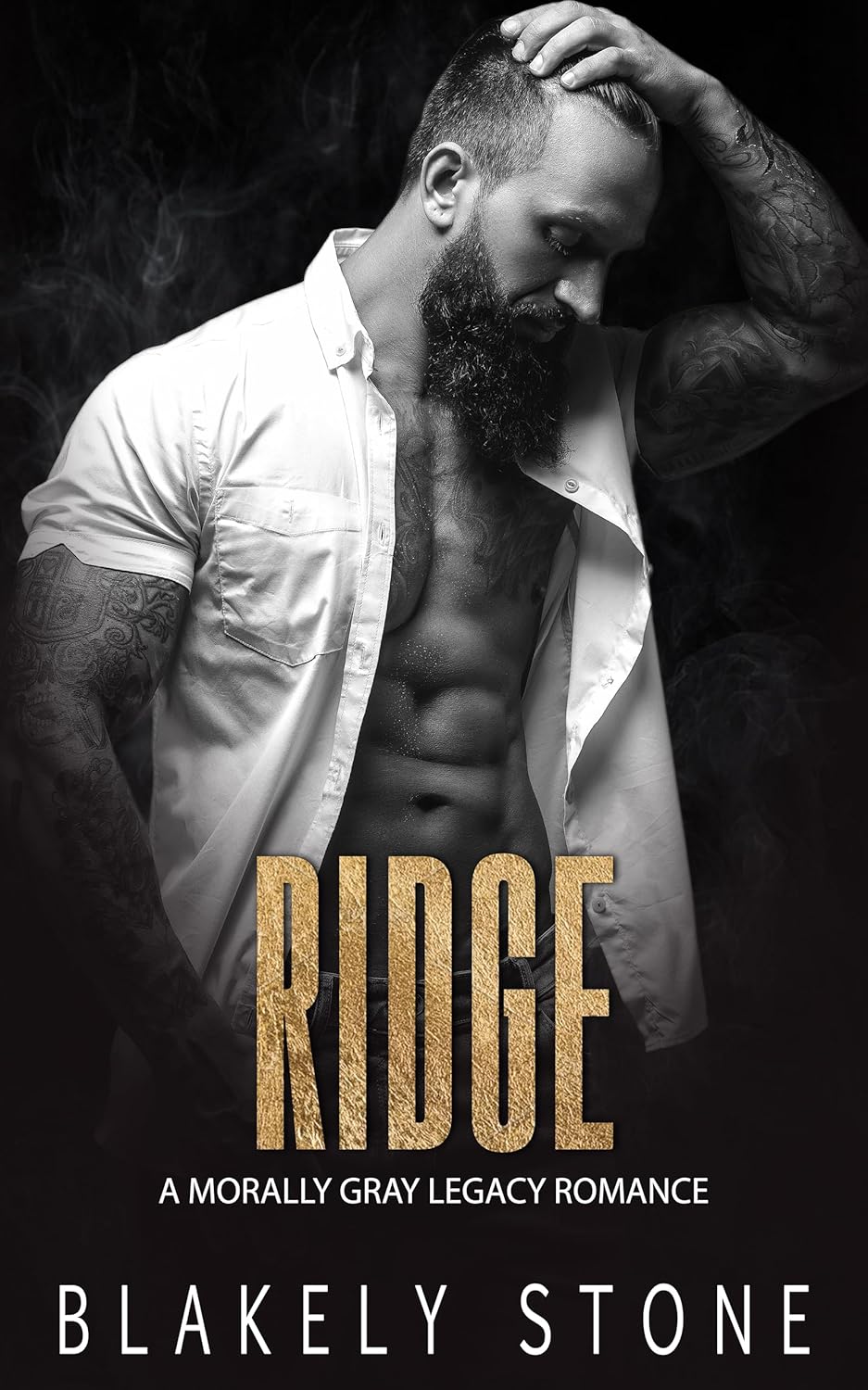 Ridge (The Stone Legacy #1)