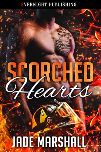 Scorched Hearts (Kidds Beach Fire Department Book 3)