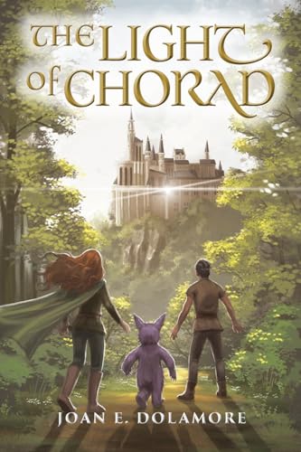 The Light of Chorad: A Coming-of-Age Fantasy Quest