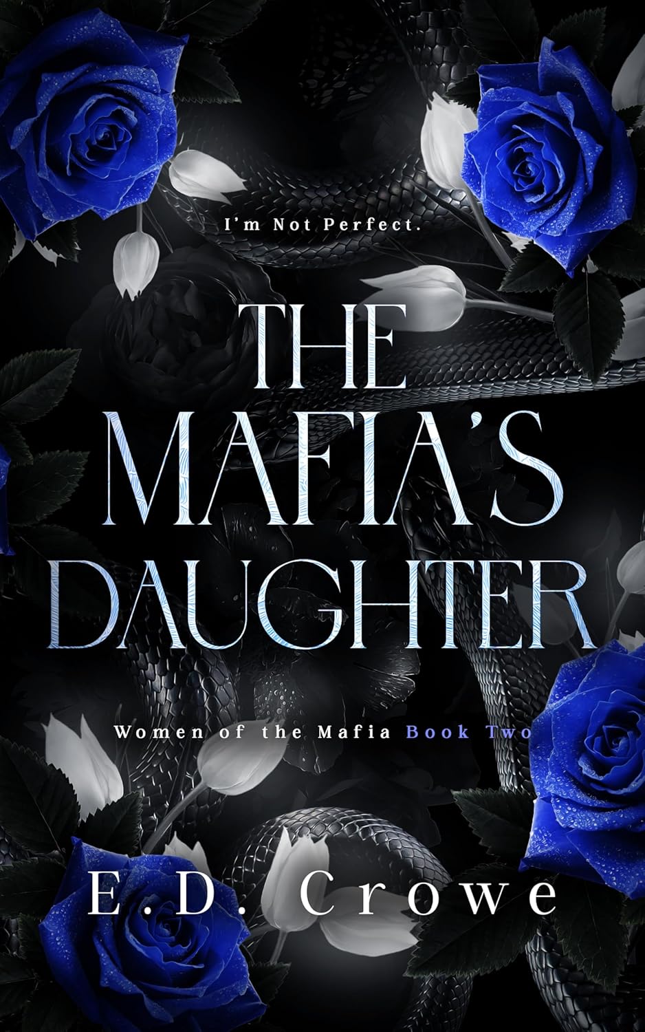 The Mafia’s Daughter (The Women of the Mafia #2)
