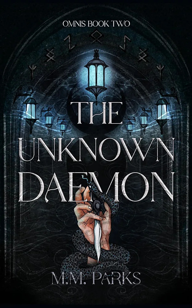 The Unknown Daemon (Omnis, #2)