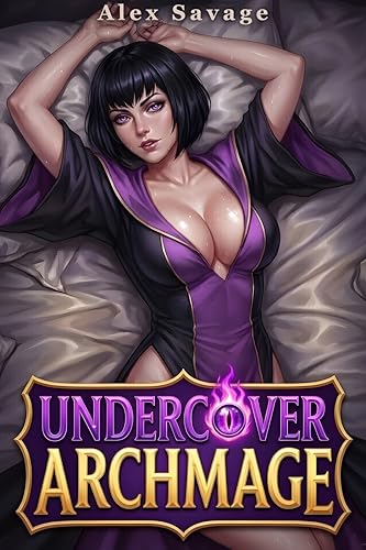 Undercover Archmage: Ravenwick Academy Book 1