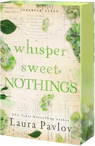Whisper Sweet Nothings (Rosewood River, #6)