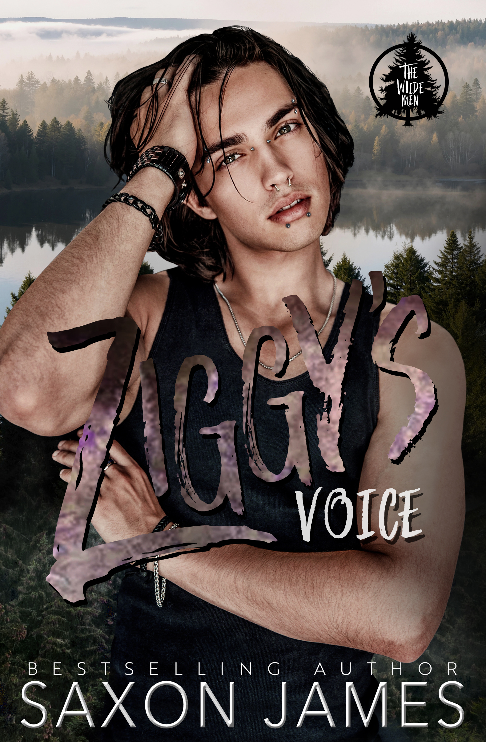 Ziggy’s Voice (The Wilde Men, #2)
