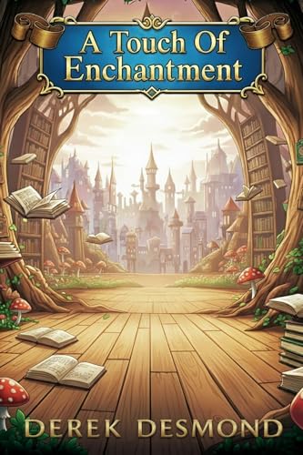 A Touch of Enchantment (The Enchanted Series Book 1)