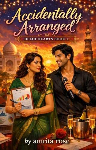 Accidently Arranged: A Delhi Hearts Series: Book 1