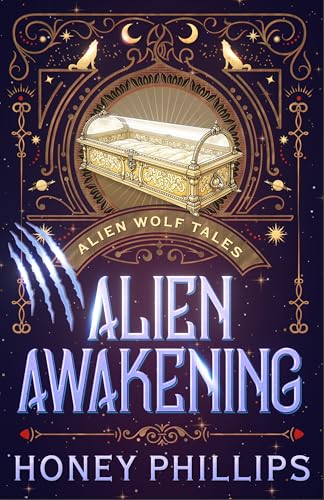 Alien Awakening: An Alien Shifter Romance (Alien Wolf Tales)