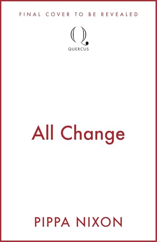 All Change (The All Mine Series #2)