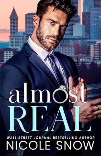 Almost Real (Almost Ever After, #2)