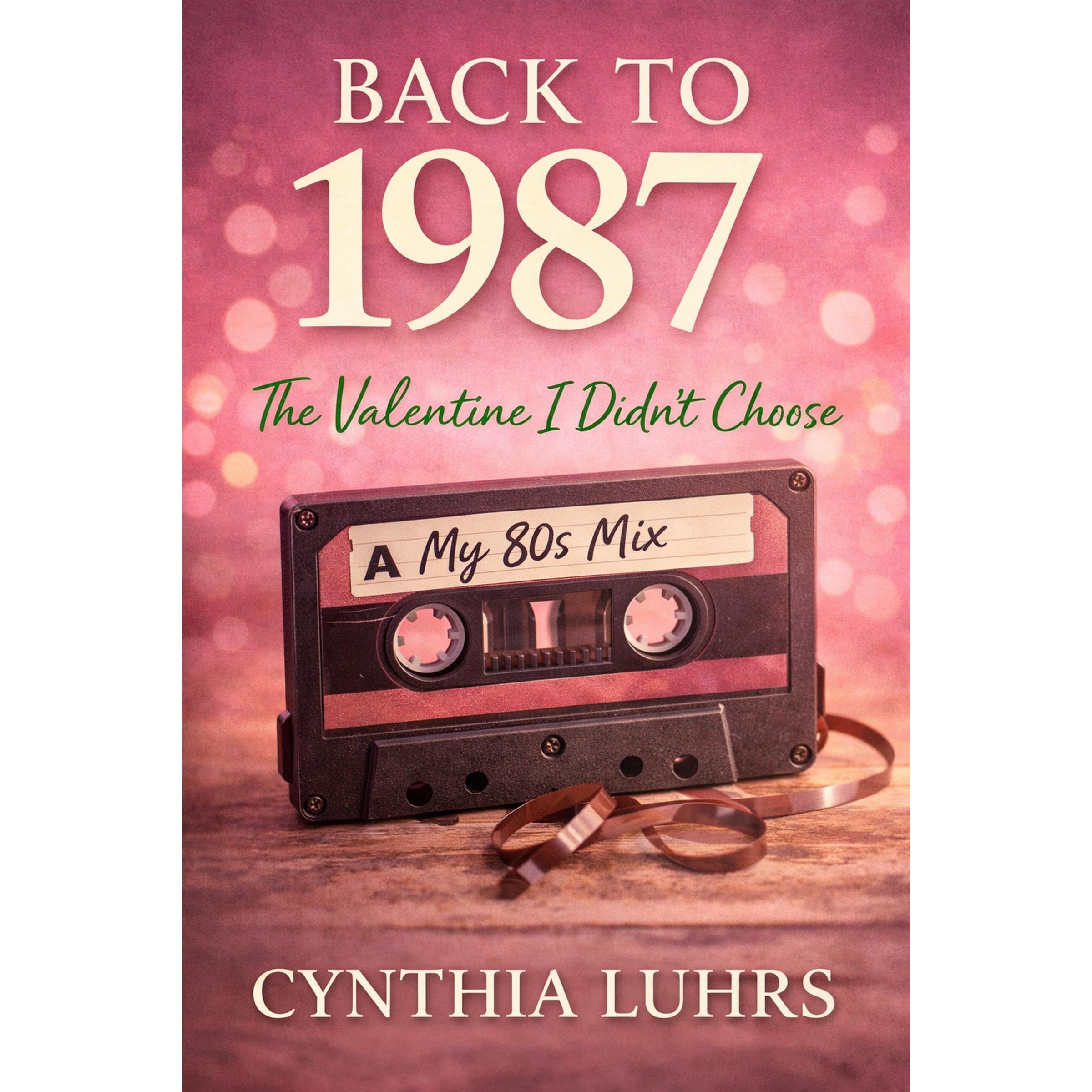 Back to 1987: The Valentine I Didn’t Choose: A later in life time slip romance