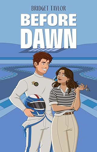 Before Dawn (The Pit Stop series Book 2)