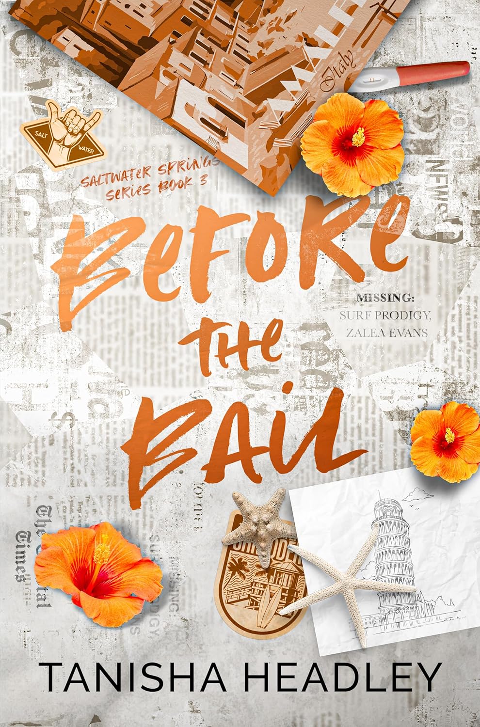 Before the Bail (Saltwater Springs, #3)