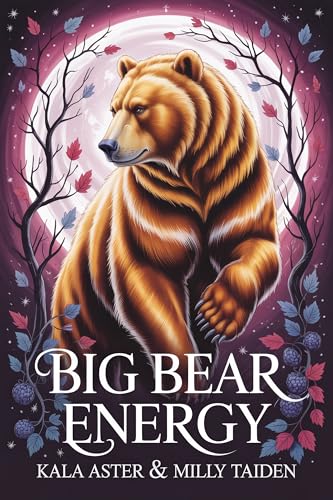 Big Bear Energy (Shifter Mates of Hollow Oak Book 6)