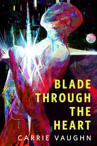 Blade Through the Heart (Graff, #6)