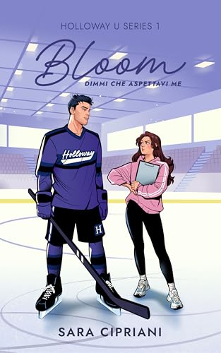 Bloom – dimmi che aspettavi me (Italian Edition)