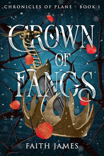 Crown of Fangs: A Dragon Fantasy Romance