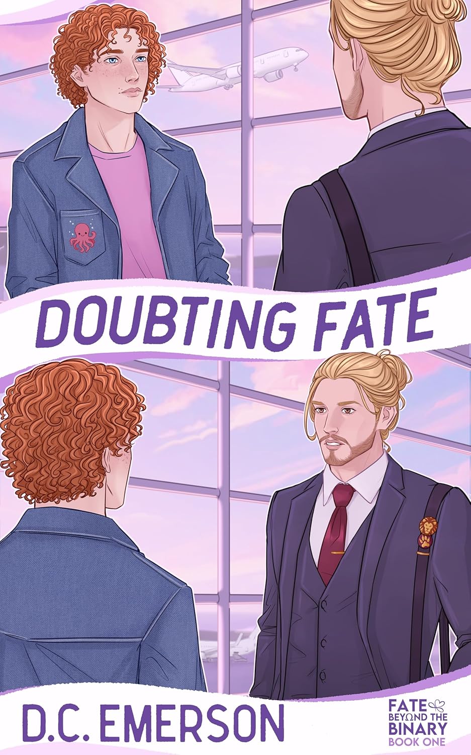 Doubting Fate (Fate Beyond the Binary #1)