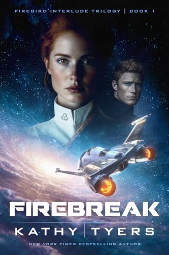 Firebreak (Firebird Interlude Trilogy, #1)