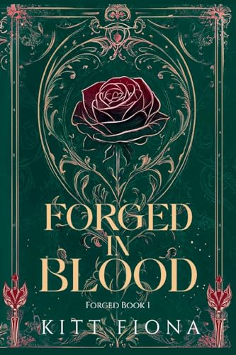 Forged in Blood (Forged #1)