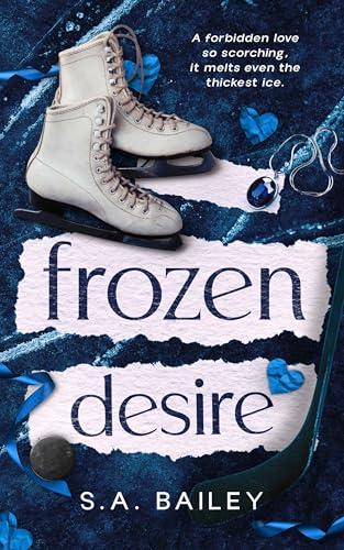 Frozen Desire (Westgate University #1)